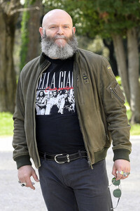 Photocall 'Judas Gospel' im Rom