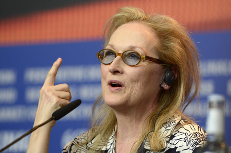 Jury Pressekonferenz, Berlinale 2016