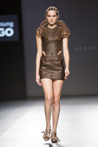 Zyanya Keizer Fashion Show, Mercedes-Benz Fashion Week Madrid