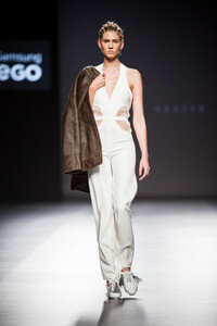 Zyanya Keizer Fashion Show, Mercedes-Benz Fashion Week Madrid