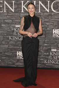 Serienpremiere 'A Knight of the Seven Kingdoms' in Rom