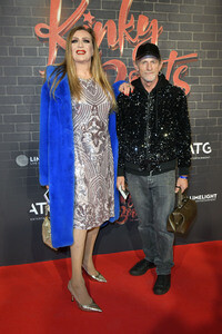 Musicalpremiere 'Kinky Boots - The Musical' in Berlin