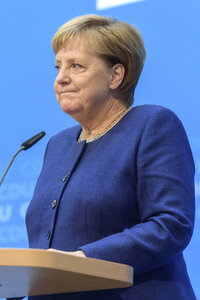 Pressekonferenz zur Klausurtagung der CDU in Berlin