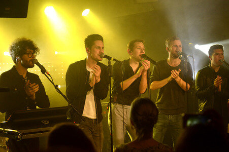 Konzert von Körner in Hannover