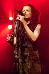 Konzert von Kovacs in Hamburg