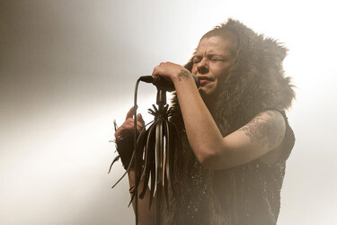 Konzert von Kovacs in Berlin