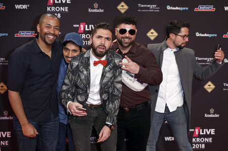 1Live Krone 2018 in Bochum