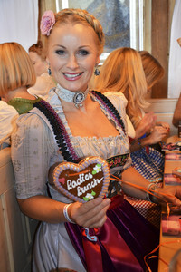 Oktoberfest Ladies Lunch in München