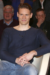 Talkshow 'Markus Lanz' in Hamburg
