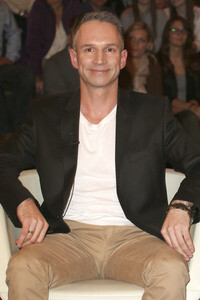 Talkshow 'Markus Lanz' in Hamburg