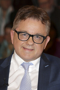 Talkshow 'Markus Lanz' in Hamburg