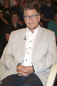 Talkshow 'Markus Lanz' in Hamburg