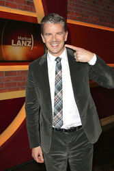 'Markus Lanz' Talkshow, Hamburg