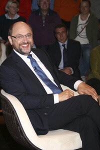 Talkshow 'Markus Lanz' in Hamburg