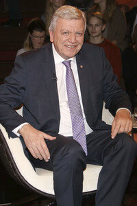 Talkshow 'Markus Lanz' in Hamburg