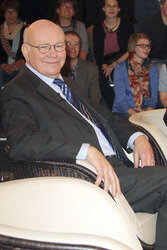 'Markus Lanz' Talkshow, Hamburg