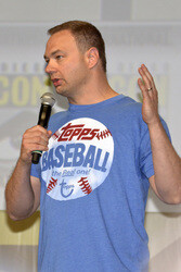 Legendary Pictures Panel, San Diego Comic Con