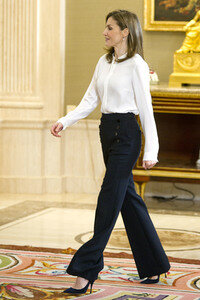 Letizia von Spanien in Madrid