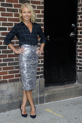 'Late Show with David Letterman', New York