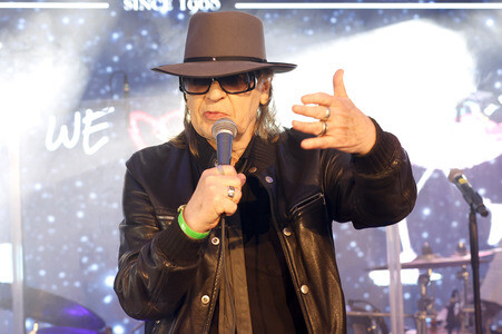 Eröffnung der Udo Lindenberg-Ausstellung in Werl