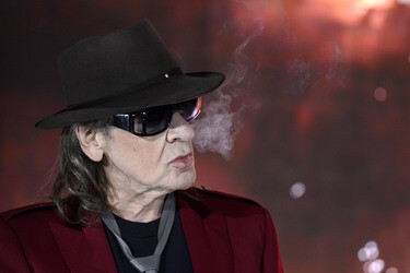 Udo Lindenberg Pressekonferenz, Hannover