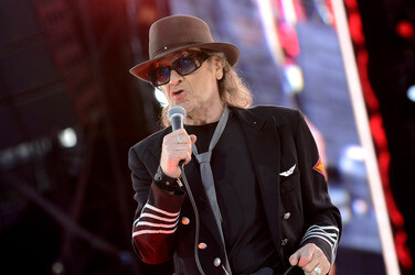 Udo Lindenberg bei seinem Tourstart  in Hannover