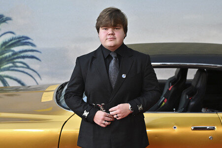 Filmpremiere 'London Calling' in Los Angeles