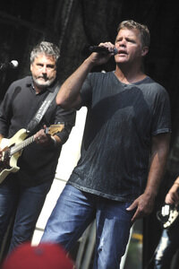 Konzert von Lonestar in New York