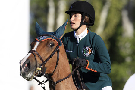 Longines Global Champions Tour in Madrid