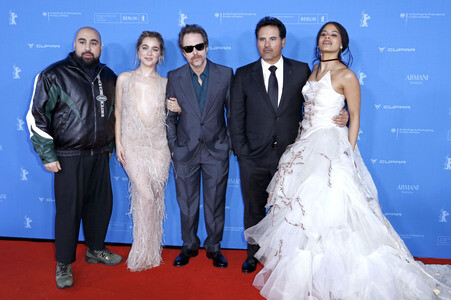 Filmpremiere 'Good Luck, Have Fun, Don't Die', Berlinale 2026