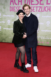 Filmpremiere 'Ach, diese Lücke, diese entsetzliche Lücke' in Berlin