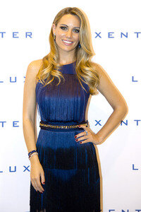 Luxenter Jewelry Photocall in Madrid