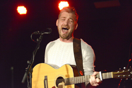 Konzert von James Mackenzie in Hannover