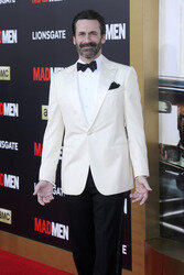 'Mad Men' Celebration, Los Angeles