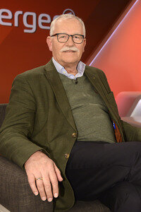 Talkshow 'Maischberger' in Köln