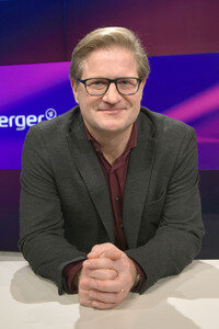 Talkshow 'maischberger' in Berlin