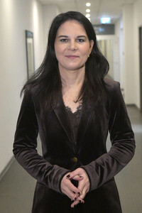 Talkshow 'maischberger' in Berlin