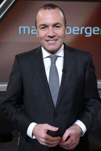 Talkshow 'Maischberger' in Berlin