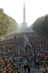 41. Berlin Marathon 2014