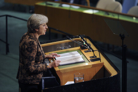 72. UN-Generalversammlung in New York