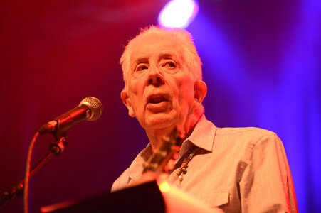 John Mayall Konzert in hannover