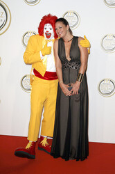McDonald's Benefiz Gala 2014, Weissach