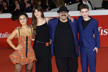 Filmpremiere 'Me, You', Internationales Filmfestival Rom 2026
