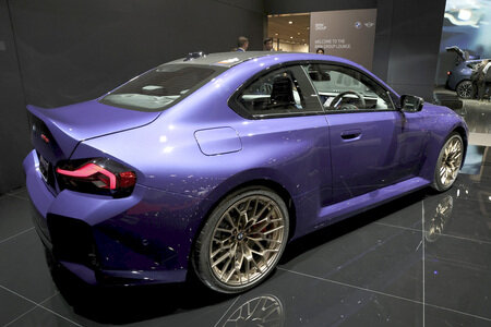 Japan Mobility Show 2025 in Tokio