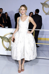 'Die Tribute von Panem - Mockingjay: Teil 1' Premiere, Los Angeles