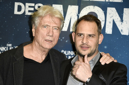 Filmpremiere 'Die dunkle Seite des Mondes' in Berlin