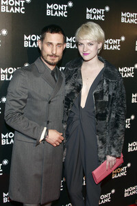 Montblanc Boutique Opening in Hamburg