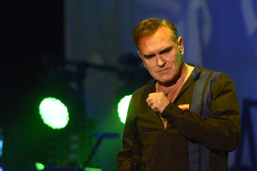 Morrissey Konzert, Hannover
