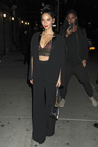 'The Late Show with Stephen Colbert' in New York