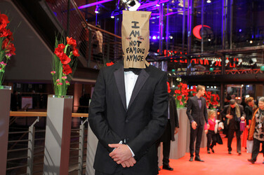 'Nymphomaniac' Premiere, Berlinale 2014